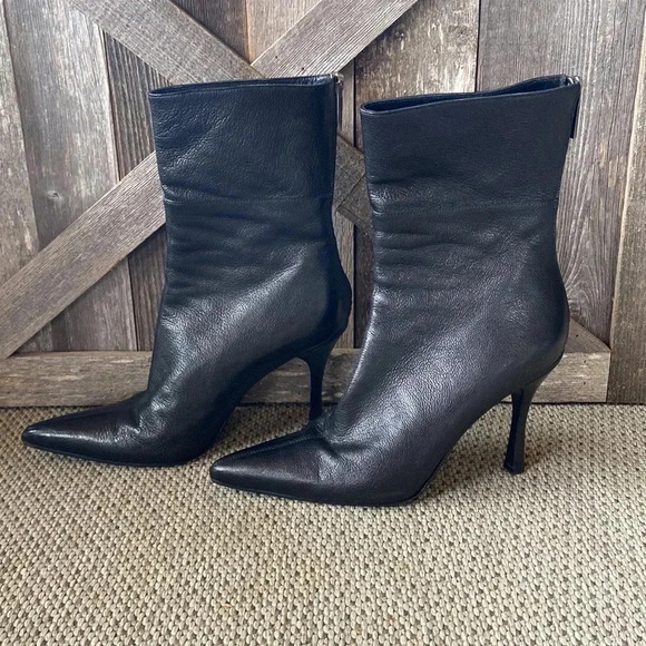 BOSS Hugo Boss | Heeled Boots - Picture 3 of 10